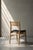 Mid-Century Modern Vintage Scandinavian Oak Dining Chairs from Sax Møbelfabrik, 1960s, Set of 4 For Sale - Image 3 of 18