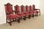 R. J. Horner Style Antique Renaissance Revival Carved Walnut Side Chairs or Dining Chairs | Pair For Sale - Image 13 of 14
