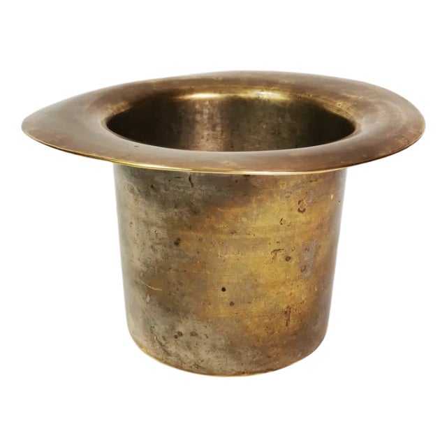 French Champagne Container, 1920s For Sale