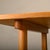 Vintage Danish Oak Dining Table by Børge Mogensen, 1960s For Sale - Image 17 of 18