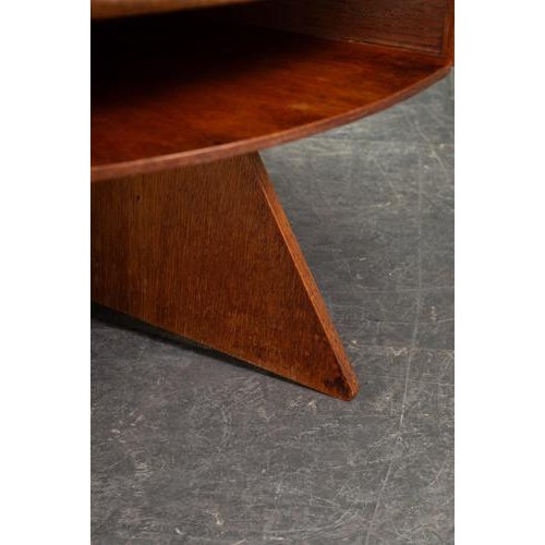 Modernist Coffee Table, 1960s For Sale - Image 9 of 12