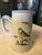 1930s Vintage Copeland Spode Queen's Bird 5.5" Pitcher ca. 1937 For Sale - Image 5 of 10