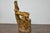 English Terracotta Coral-Inspired Grotto Chair with Patina, Circa 1900 For Sale - Image 12 of 12