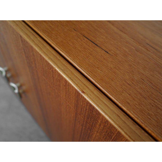 Danish Teak Cabinet, Denmark, 1970s For Sale - Image 13 of 14