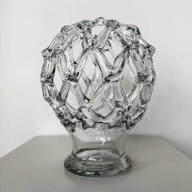 1960s Vintage Bowl by Barovier E Toso, Italy, 1960s For Sale - Image 5 of 9