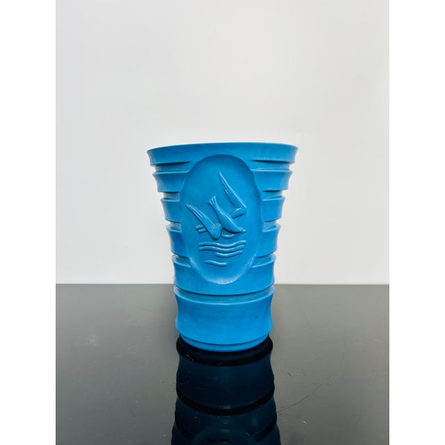 Model 371 is documented and illustrated in the original period Ingrid catalogue as “Vase 371”. The catalogue also lists...