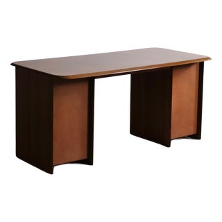 Artona Desk by Afra & Tobia Scarpa for Maxalto, Italy, 1975 For Sale