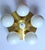Mid-Century Space Age Sputnik Flush Mount, 1970s For Sale - Image 6 of 17