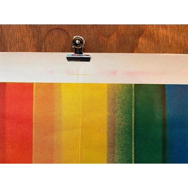 Italian Star Trek Film Poster, 1980s For Sale - Image 3 of 10