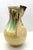 Mid-Century Modern Signed by Marcel Garcia Arroyo MCM Master Ceramic Scupltural Ribbon Vase - 11" For Sale - Image 3 of 15