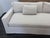 Rh Belgian Track Arm Sofa 9' Luxe Depth | Dove Perennials® Performance Textured Linen Weave | Down-Feather Fill For Sale In Columbus - Image 6 of 18