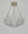 1920s French Art Deco Pendant Light by Muller Freres 1930 France For Sale - Image 5 of 11
