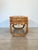 1970s Bamboo Rocking Bench in the style of Vivai Del Sud, 1970s For Sale - Image 5 of 14
