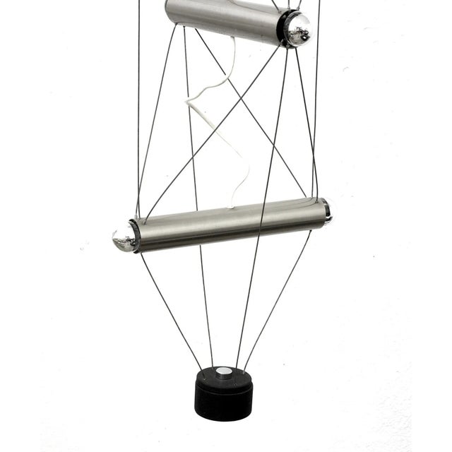 Ceiling Lamp from Lumi, 1970s For Sale - Image 6 of 7