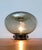 Mid-Century Space Age Bulb Glass Table Lamp, 1960s For Sale - Image 14 of 18