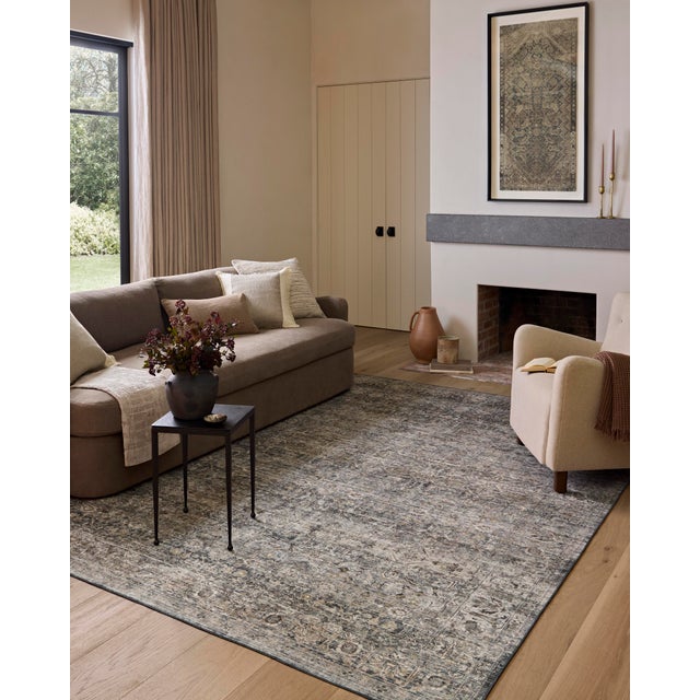 The Josie Collection is a machine-washable area rug with an exceptional design by Amber Lewis x Loloi. The rug’s...