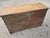 Fantastic 18th Century Painted Blanket Box All Original For Sale - Image 11 of 18