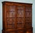 Vintage Hardwood Breakfront Display Bookcase from Bevan Funnell For Sale - Image 14 of 18