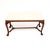 A fine and very well made antique stool / bench. This was made in England, it dates from the 1890-1910 period. It is of...