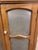 Antique Rustic French Provincial Punched Tin Pie Safe Jelly Cupboard Cabinet For Sale - Image 4 of 13