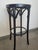 Wood Thonet Style Lacquered Stool For Sale - Image 7 of 10