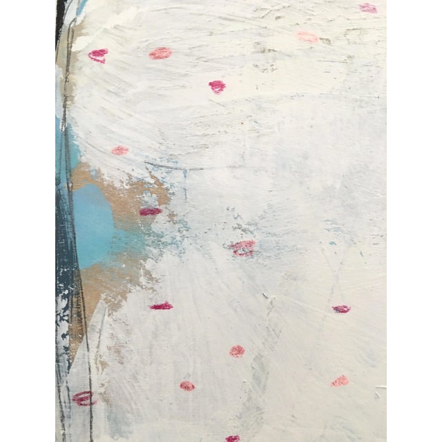 2010s Abstract Painting, 'Dew' by Luis Garcia-Nerey For Sale - Image 5 of 7