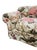 Traditional 1980s Tree of Life Chintz Floral Sofa For Sale - Image 3 of 7