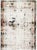 A weather-textured distressed early 20th century Persian Heriz Runner
