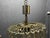 Glass Large Murano Glass Trilobi Chandelier, Italy, 1960s For Sale - Image 7 of 10