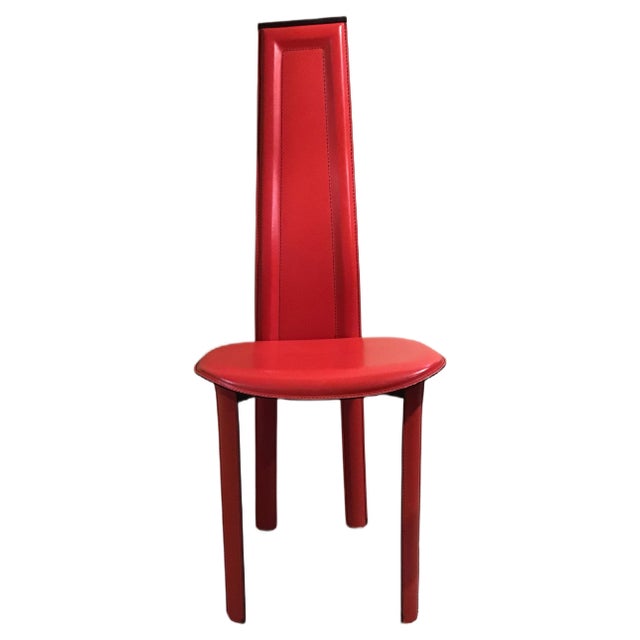 Alice Chairs attributed to Giorgio Cattelan for Cattelan, Italy, 1980s, Set of 4 For Sale - Image 12 of 12