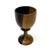 Wood Vintage Mid-Century Modern Small Scale Mixed Wooden Goblet Curation - Group of 6 For Sale - Image 7 of 8