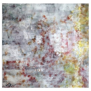 Antonio Chaves, Initial State, 2016, Acrylic on Canvas For Sale