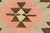 Geometric Vintage Kilim Rug For Sale - Image 4 of 10