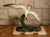 Art Deco Seagull in Flight on a Wave in Spelter and Marble from Sculpture, 1890s For Sale - Image 6 of 6