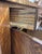 Brown Antique American Mission Arts & Crafts Tiger Oak Sideboard Buffet Console For Sale - Image 8 of 13