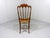 1960s Wooden Chiavari Chair with Caned Seat, 1960s For Sale - Image 5 of 12