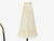 Wood Möllers Armatur Eskilstuna, Floor Lamp, Lacquered Metal, Teak, Sweden, 1950s For Sale - Image 7 of 12