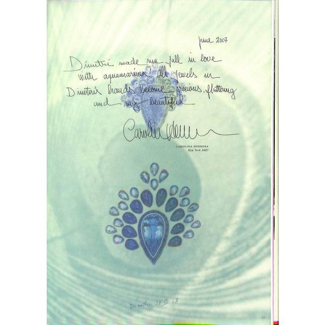 "Prince Dimitri" 2008 Becker, Vivienne For Sale - Image 13 of 18