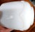 American Antique Late 19th Century Good American Opalescent Fine Glass Small Bowl For Sale - Image 3 of 13