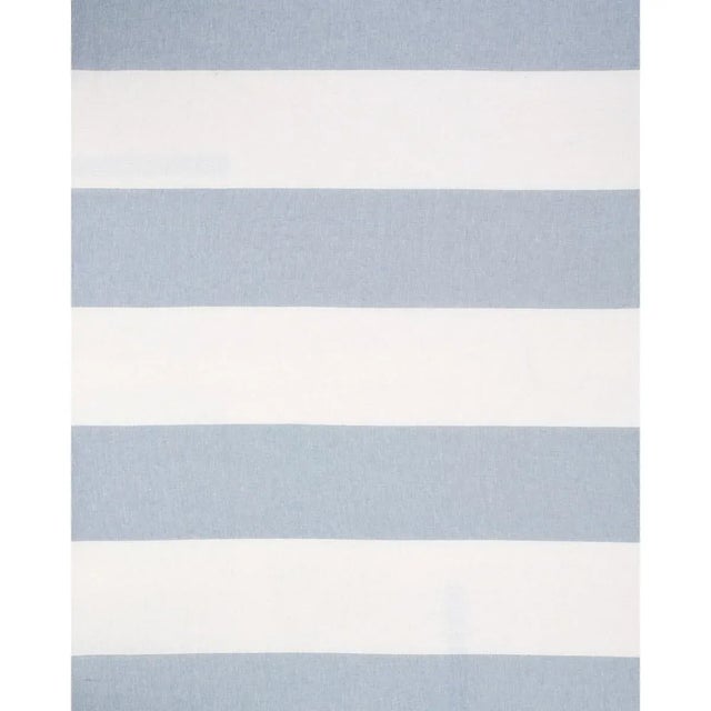 Vista Linen Stripe Casement is an elegant linen casement with an oversize stripe. Subtle variations are part of its...