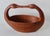 Wood 1980s Mid Century Folk Asian Chinoiserie Carved Double Swan Basket For Sale - Image 7 of 17