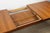 Brown Scandinavian Extendable Teak Dining Table, 1960s For Sale - Image 8 of 18