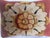 18th Century 18th Century French Aubusson Floral Tapestry Pillow For Sale - Image 5 of 7