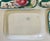 Vintage Italian Hand-Painted Floral Snack Plates With Cup Rests - Set of 8 For Sale - Image 9 of 13