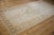 1980s Vintage Distressed Oushak Rug - 4'4" X 8'5" For Sale - Image 5 of 12