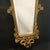 Art Nouveau Gilded Mirror, 1910s For Sale - Image 10 of 14
