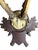 Cabin Roe Deer Trophy 153 Black Forset Antlers Mount For Sale - Image 3 of 5