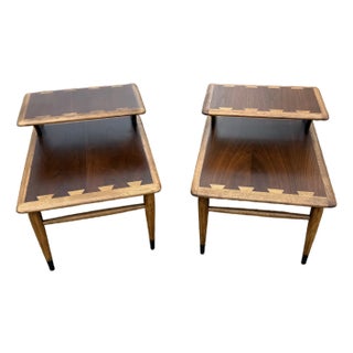 1950s Andre Bus for Lane Acclaim End Tables For Sale