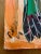“Art” Titled Peter Keil Painting (1964) - Junge Wilde Collection For Sale - Image 10 of 12