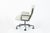 Herman Miller Herman Miller Eames Time Life Lobby White Leather Office Chair 2021 For Sale - Image 4 of 15